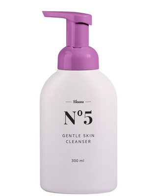 Gentle skin cleanser №5