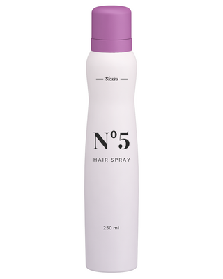 Professional hair sprays for all types of hair styling applications №5