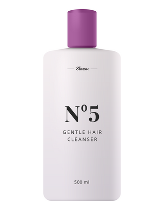 Shampoo Gentle Hair Cleanser 500ml №5