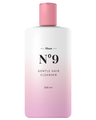 Shampoo Gentle Hair Cleanser 500ml №9